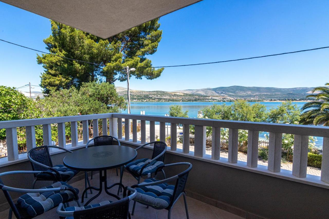 Apartments Janja Trogir Dış mekan fotoğraf