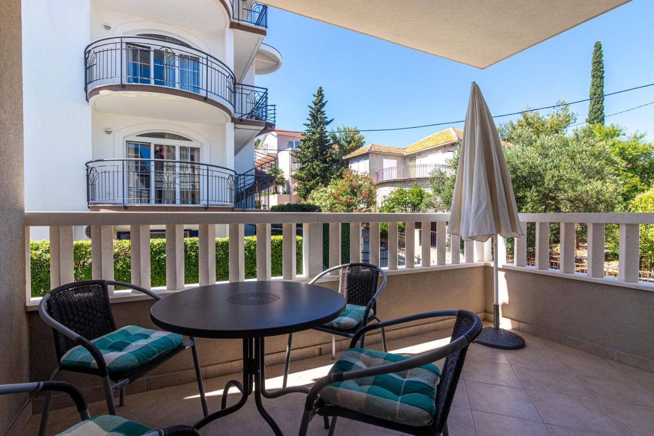 Apartments Janja Trogir Dış mekan fotoğraf