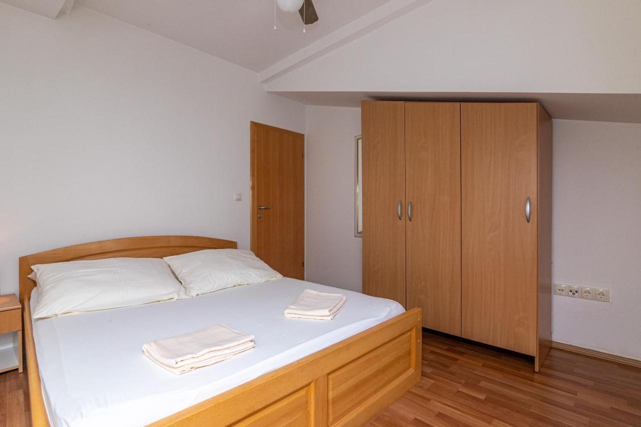 Apartments Janja Trogir Dış mekan fotoğraf