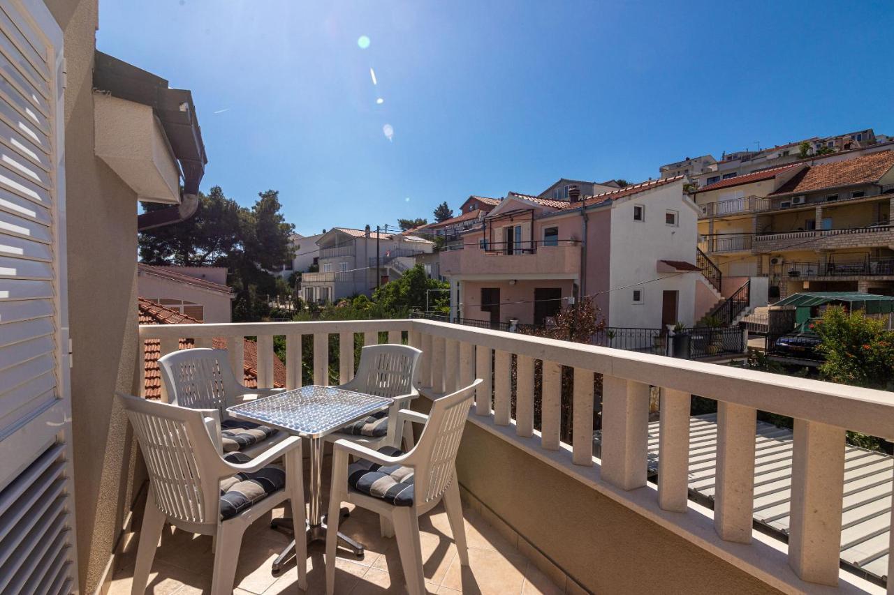 Apartments Janja Trogir Dış mekan fotoğraf