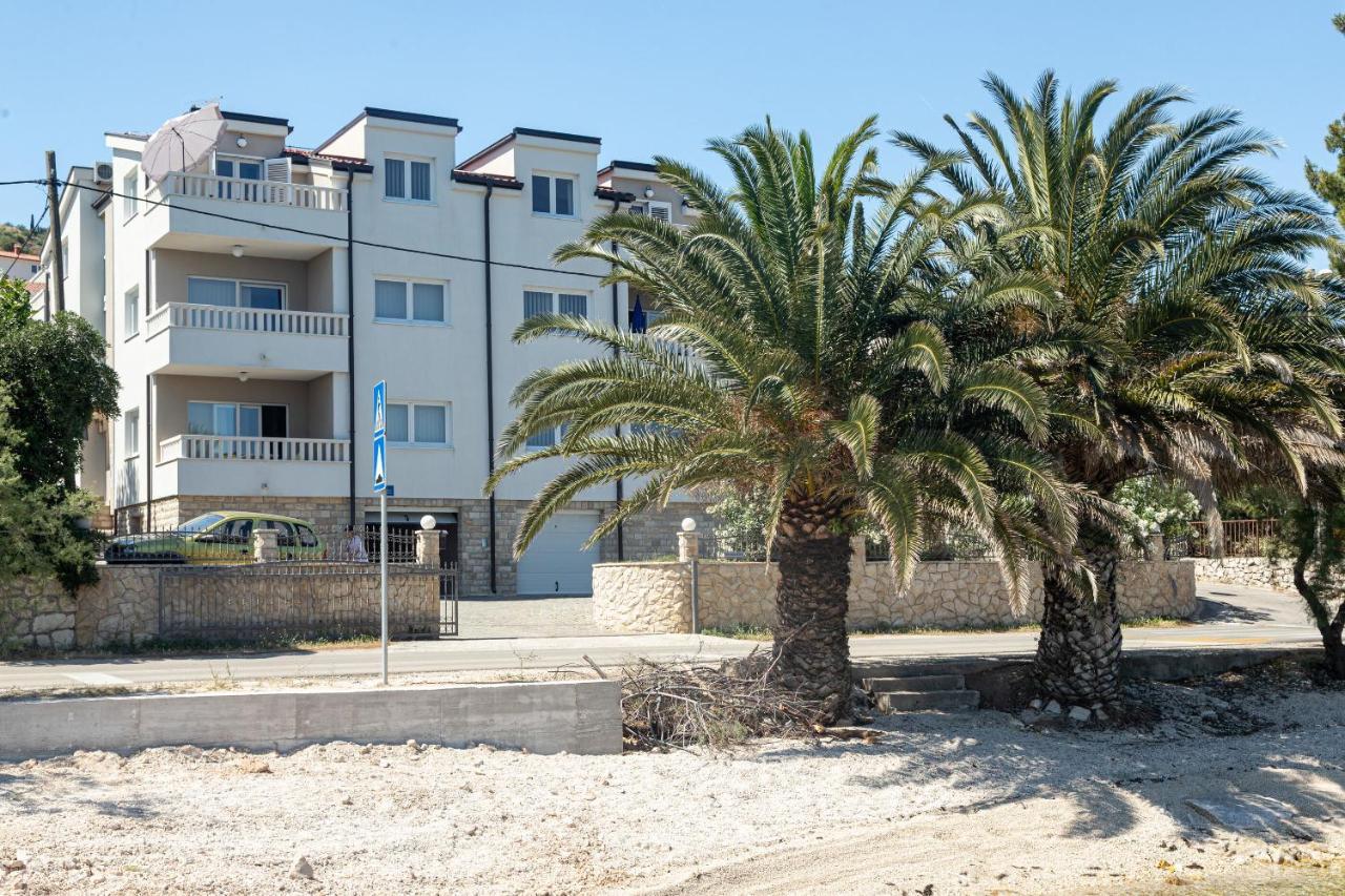 Apartments Janja Trogir Dış mekan fotoğraf