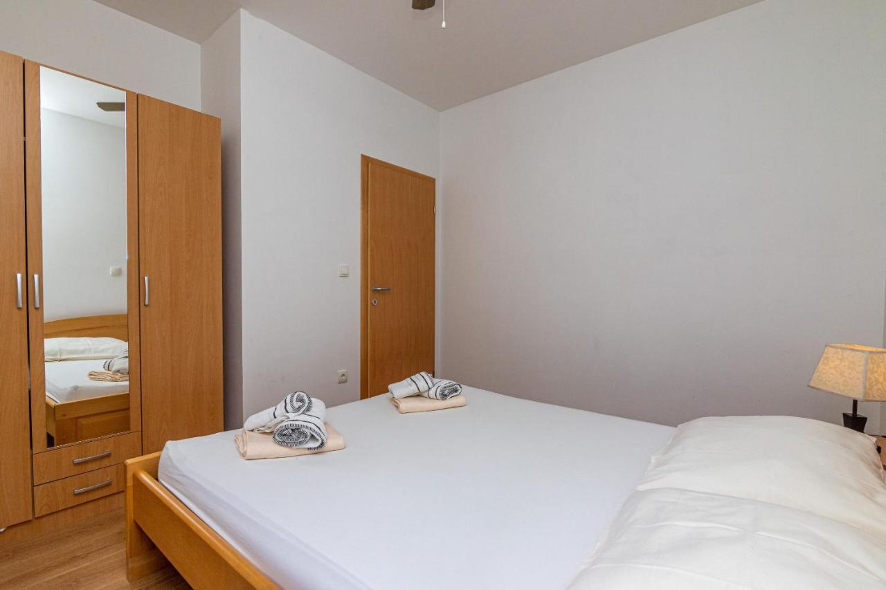 Apartments Janja Trogir Dış mekan fotoğraf