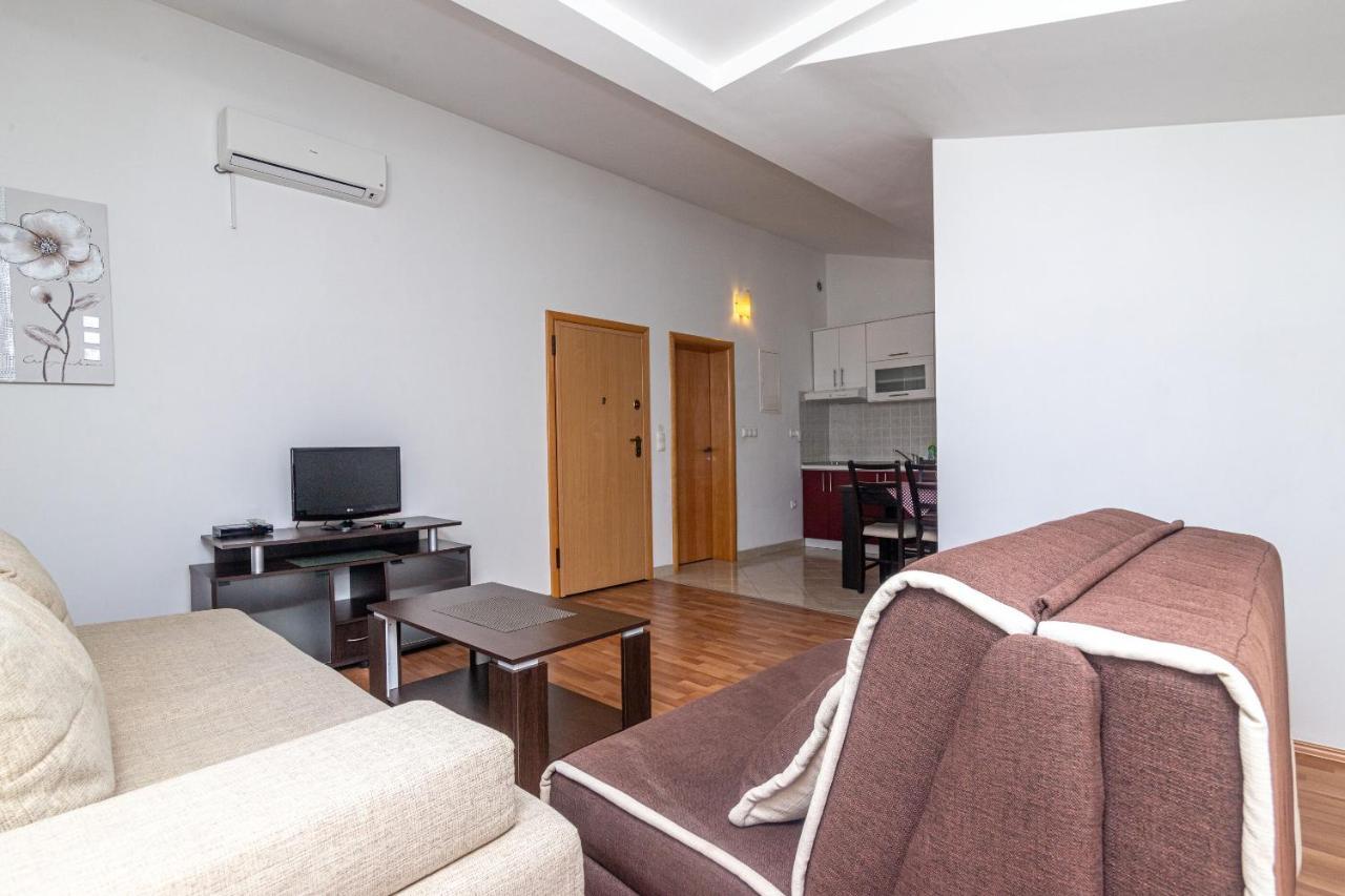 Apartments Janja Trogir Dış mekan fotoğraf