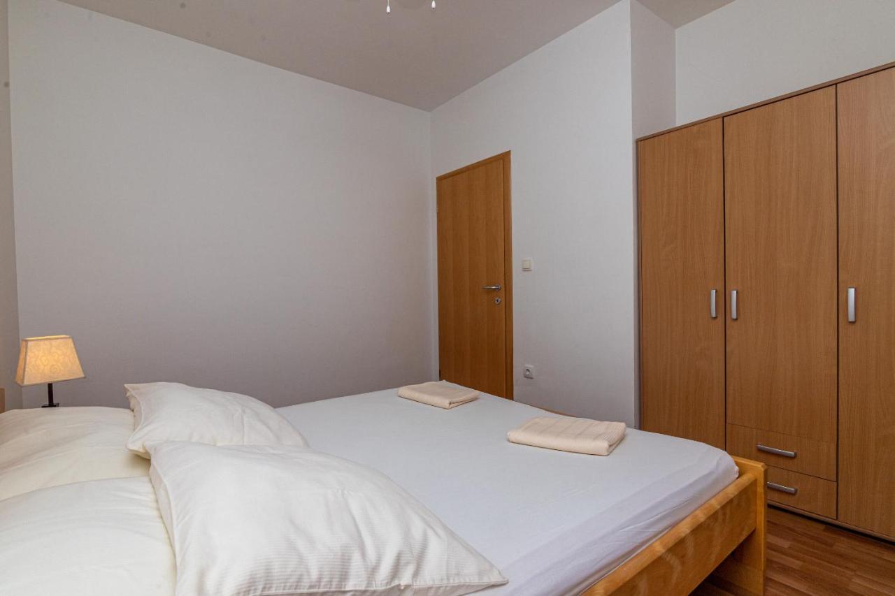 Apartments Janja Trogir Dış mekan fotoğraf