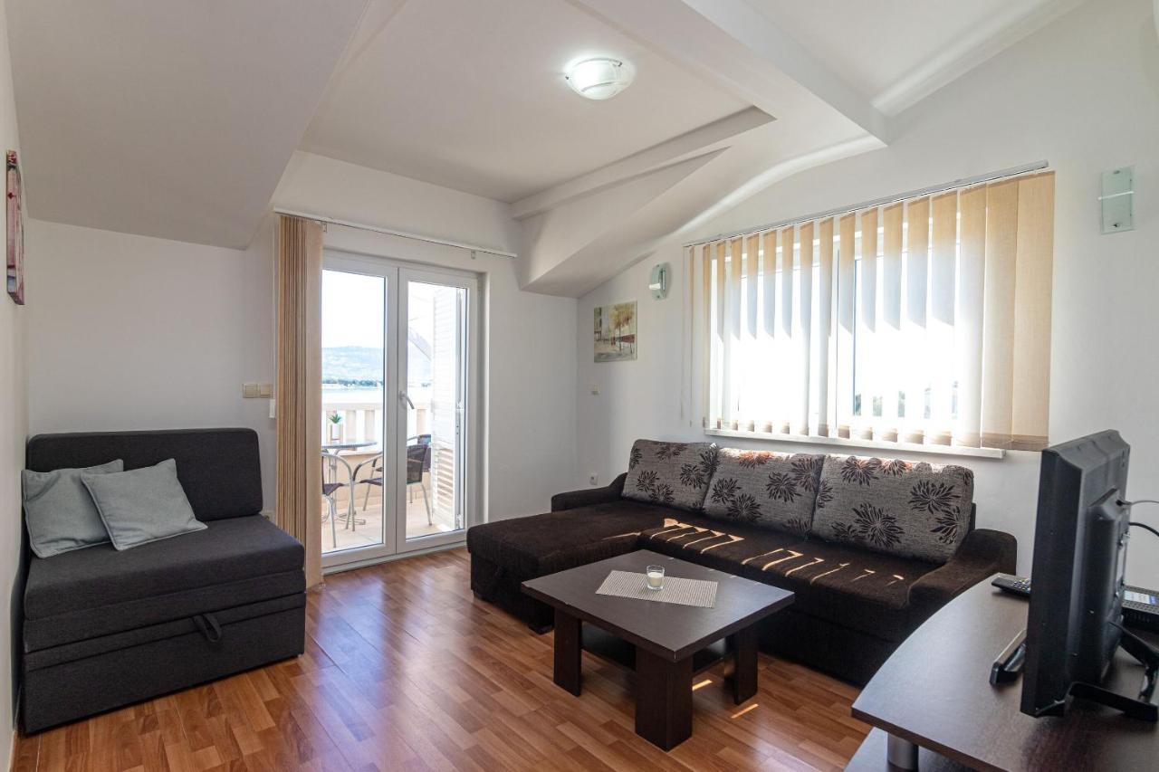 Apartments Janja Trogir Dış mekan fotoğraf