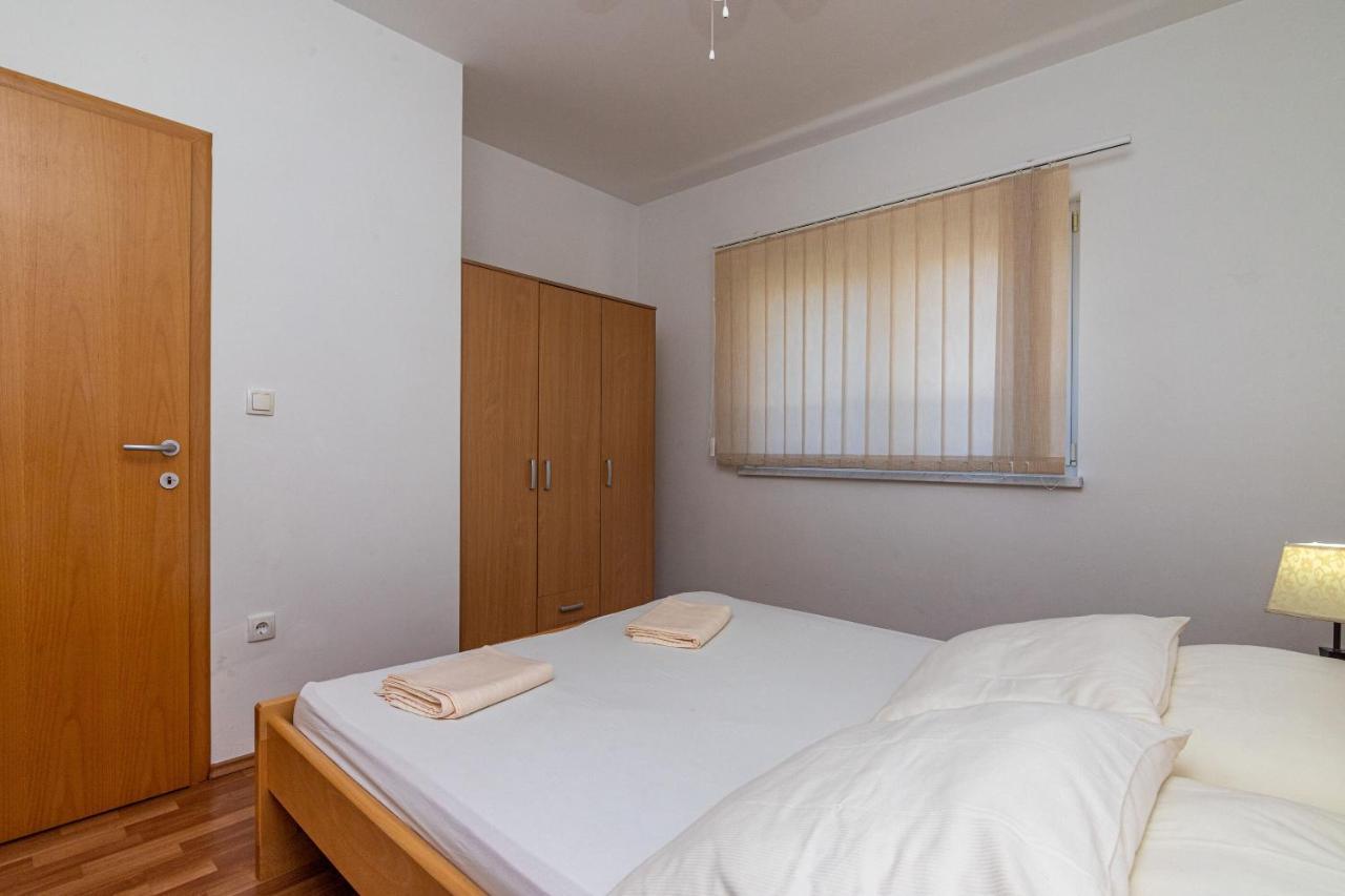 Apartments Janja Trogir Dış mekan fotoğraf