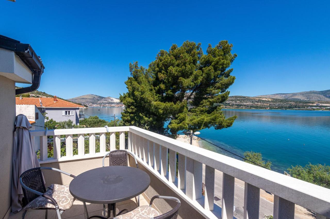 Apartments Janja Trogir Dış mekan fotoğraf