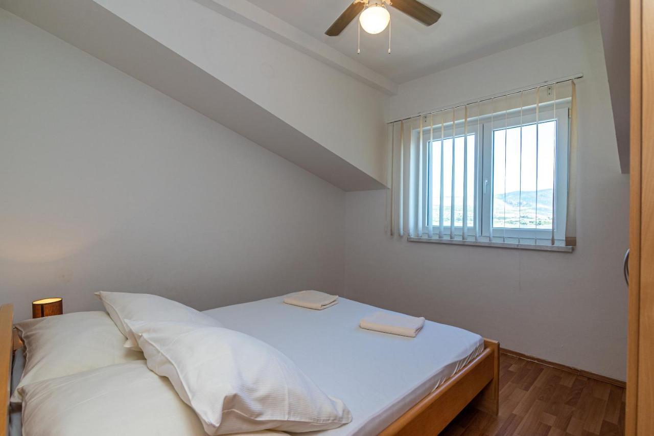 Apartments Janja Trogir Dış mekan fotoğraf