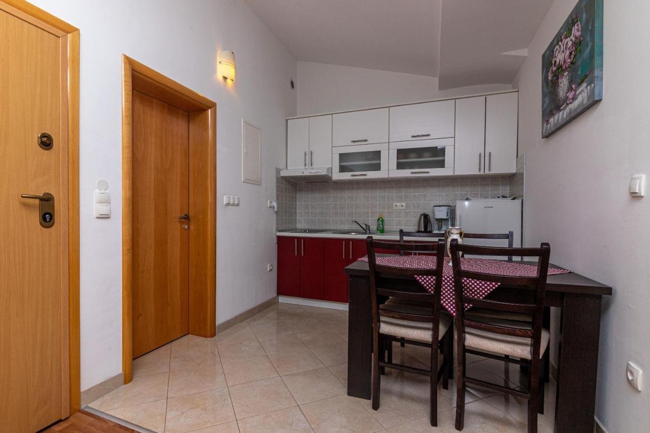 Apartments Janja Trogir Dış mekan fotoğraf