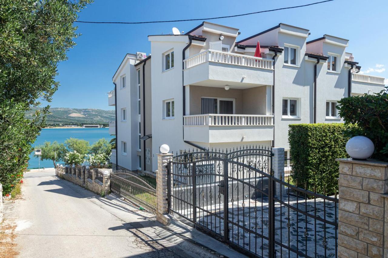 Apartments Janja Trogir Dış mekan fotoğraf