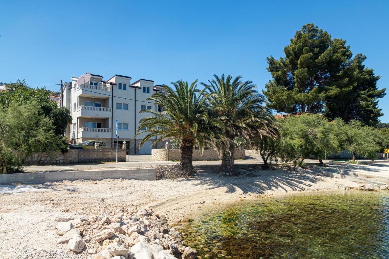 Apartments Janja Trogir Dış mekan fotoğraf