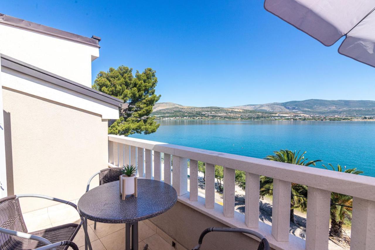 Apartments Janja Trogir Dış mekan fotoğraf