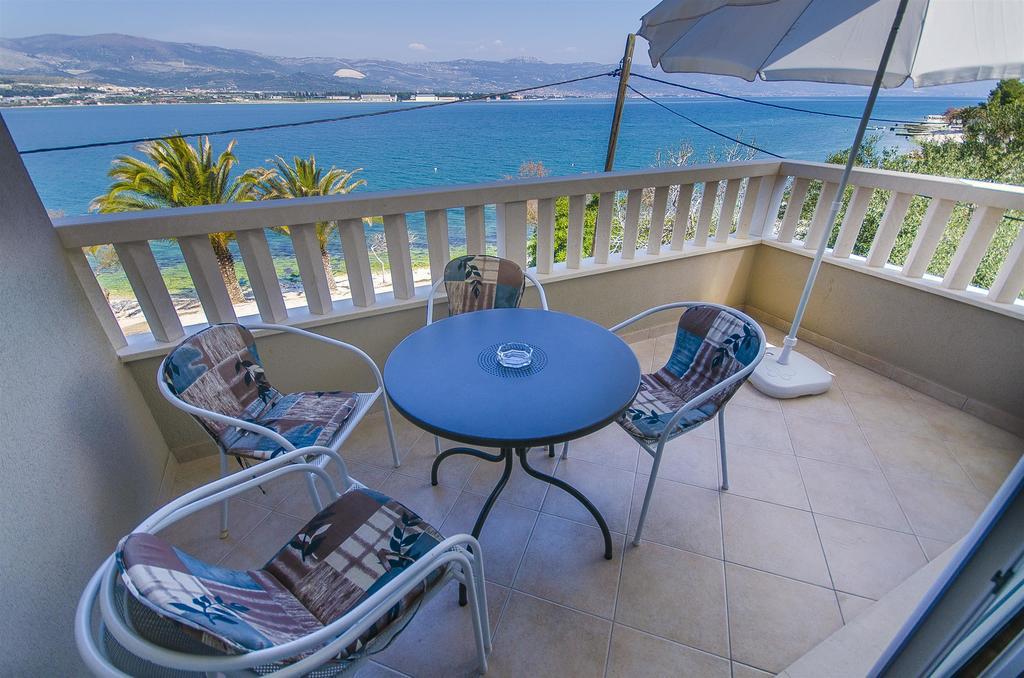 Apartments Janja Trogir Dış mekan fotoğraf